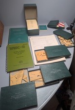 vintage WISC Wechsler Intelligence Scale for Children IQ test 1949 and 1974 picture