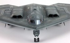 PreSale ProBuilt Model 1:72 USAF B-2A Spirit Stealth Bomber with Mop GBU-57 picture