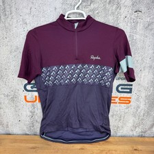 Worn Once Rapha Lundi 10 Julliet 89 Men's Short Sleeve Large Cycling Jersey picture