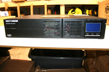 WattBox WB-OVRC-UPS-1500-1 Used Free returns picture