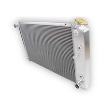 4Rows High Performance Radiator for Chevy Monte Carlo Blazer Nova Camaro picture