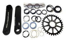 HollowGram Si MTB SPIDERING CRANKSET picture