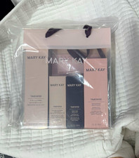 Mary Kay TimeWise Face Skin Care Set Cleanser Moisturizer Night Treatment SPF 30 picture