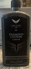 Car Gods 54 Iris Diamond Grey Automotive Wax- 500mL Bottle picture