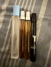 Assorted Travel Size Fragrance Spray Lot Eau de Toilette 0.34 fl oz picture