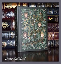 Little Women by Louisa May Alcott Brand New Hardcover Deluxe  picture