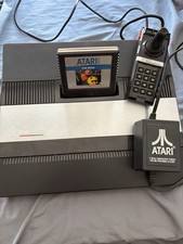 DEFECTIVE Atari 5200 Lot 2 Port Console AV Composite Mod Control G3D picture
