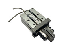 SMC MHZ2-20DN2 Pneumatic Parallel Gripper 20mm Bore picture