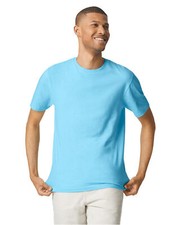 Gildan Adult Softstyle Stylish T Shirt Casual Plain T-Shirt - G640 picture