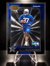2000 Leaf Certified - 2000 Rookie Shaun Alexander #249 /1000 (RC) picture