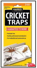 Cricket Traps (2 Pack) picture