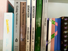 Seventeen Album Lot picture