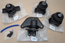 Engine Motor Trans Mount Set A7150 A71080 A7166 A7175 07-09 Hyundai Santa Fe 2.7 picture
