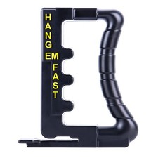 Hang Em Fast Hang Man Tool - Easy Joist Hanger Tool - Light Weight Dur... picture