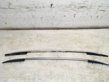 VOLKSWAGEN TIGUAN 5N (2011) PAIR OF CHROME ROOFRAILS  5N0860026 5N0860025 picture