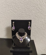 Necklace Earring 4 Barbie Silkstone Fashion Integrity Toys Poppy Parker Royalty picture