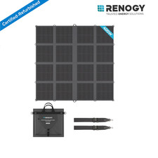 Renogy 400W Solar Panel Blanket N-Type Portable Foldable ‌Certified Refurbished picture