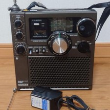 Sony ICF-5900 FM/AM Multi Band Short Wave Radio Receiver Used Working  picture