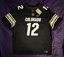 Travis Hunter Colorado Buffaloes Nike Custom Heisman Game Jersey 3XL NWT picture
