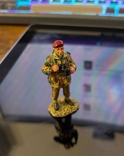 Metal CLUB022 Captain James Cleminson KBE MC by Thomas Gunn Miniatures picture
