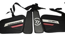 Warrior Fatboy Rib Pad Lacrosse Adult Small picture