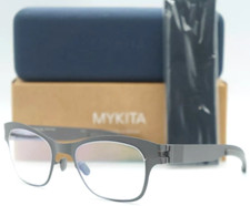 BRAND NEW MYKITA DECADES ANNA COL 027 COAL GREY AUTHENTIC EYEGLASSES FRAME 48-21 picture