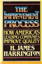 The Improvement Process : How America's Leading Companies Improve picture