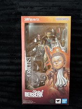 Bandai Berserk S.H.Figuarts Isidro Action Figure picture