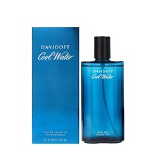 Cool Water Cologne Eau De Toilette (EDT) By Davidoff Cologne for Men 4.2fl.oz picture
