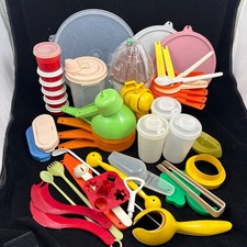 Tupperware Kitchen Gadgets Tools Assorted Items 