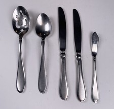 Cambridge Cherish Stainless Steel Flatware Lot picture