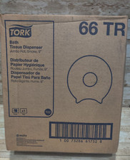 New TORK Jumbo Bath Tissue Dispenser for 9