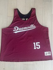 Dreamville J. Cole x OVO Drake IAAB Basketball Jersey, X-Large picture