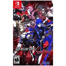 Shin Megami Tensei V: Vengeance Standard Edition - Nintendo Switch picture