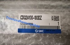 1pc new for SMC Single rod double acting cylinder CDQ2A100-100DZ picture