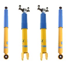 Bilstein 4600 Front & Rear Gas Shock Absorbers for Silverado Sierra 2500 3500 HD picture