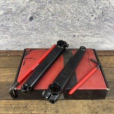 Eastern Bikes Electron BMX Crank Arms 175mm NOS 19mm Spline Tools ARMS Only picture