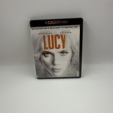Lucy 4k Blu Ray UHD  picture