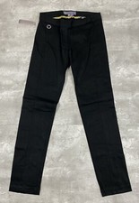 vintage STUSSY Melissa womens pants 3 Y2K 2000s low rise skinny skate streetwear picture
