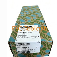 50PCS/Box New for Phoenix Contact Double-layer Terminal Block 3209604 PTTBS 2,5 picture