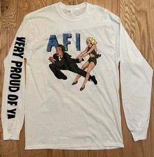 AFI Very Proud of Ya Longsleeve All sizes S to 5Xl BT1513 picture