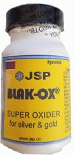 JSP® BLAK-OX® silver/gold oxidizer, liquid 3 oz(pm452) picture