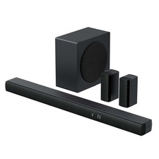 Hisense R652 5.1 Ch Soundbar 6.5” Wireless Subwoofer Rear Surround Speakers 440W picture