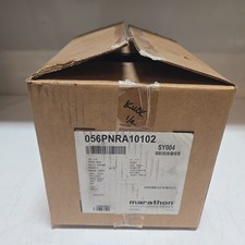 1 New Marathon Motors 056PNRA10102 AC PERMANENT MAGNET MOTOR 230/460V, 1.5 Hp picture