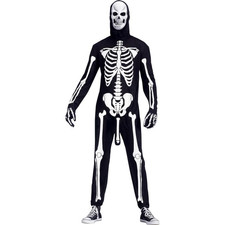 Men's Skeleboner Costume - Fun World picture