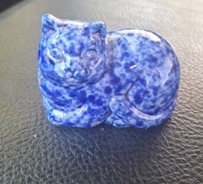 Vintage Enesco Small Cat picture