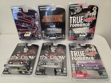 GREENLIGHT 1:64 2024 HOLLYWOOD SERIES 41 6PC SET picture