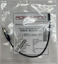 Destaco Robohand OHSN-017 NPN Magnetoresistive (MR) Sensor picture