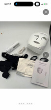CurrentBody Skin LED Light Therapy Face Mask Kit w/ Controller picture