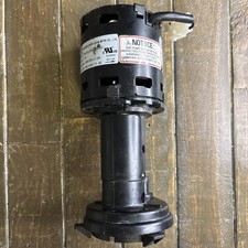 Hartell Pumps GPP-1MH-2P Ice Machine Pump IOM 9161137-02 100444 803594 picture